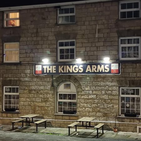 Kings Arms Guest House Ebbw Vale Buitenkant foto